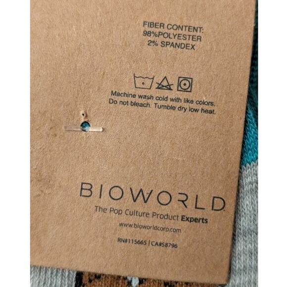 New Scooby Doo Socks 6-12 - Picture 5 of 6